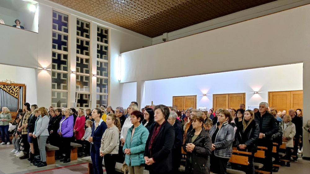 SB Online | Duhovna obnova u  Varošu