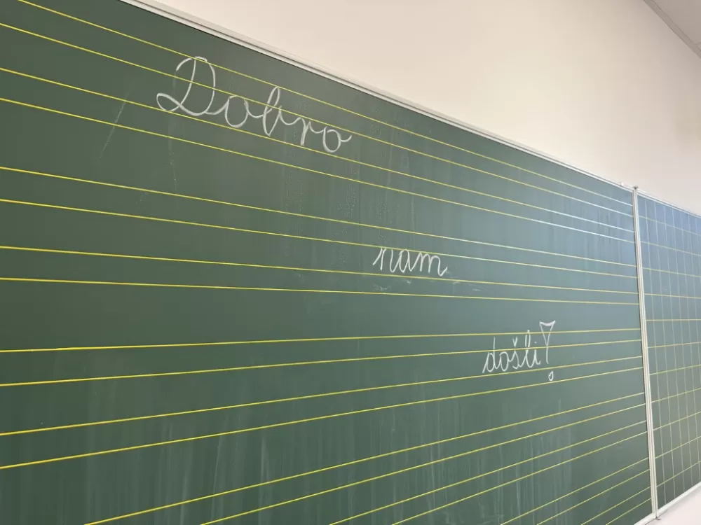 Svečano otvorena Katolička osnovna škola Andrije Živkovića u Slavonskom Brodu