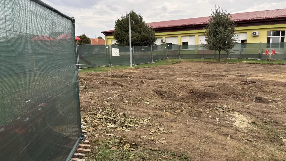 Započeli radovi na dogradnji vrtića „Kosjenka“ koji će osigurati mjesta za četiri nove skupine