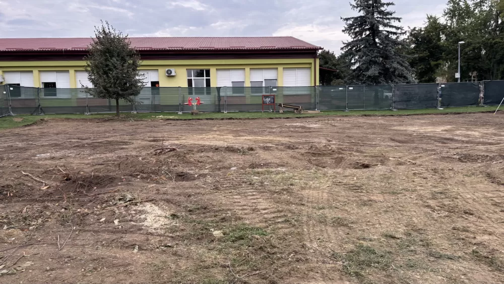 Započeli radovi na dogradnji vrtića „Kosjenka“ koji će osigurati mjesta za četiri nove skupine