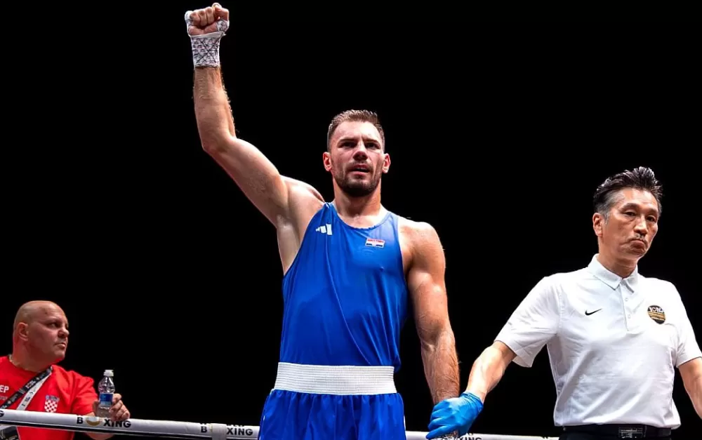 SB Online | Gabrijel Veočić osvojio svjetsku medalju!