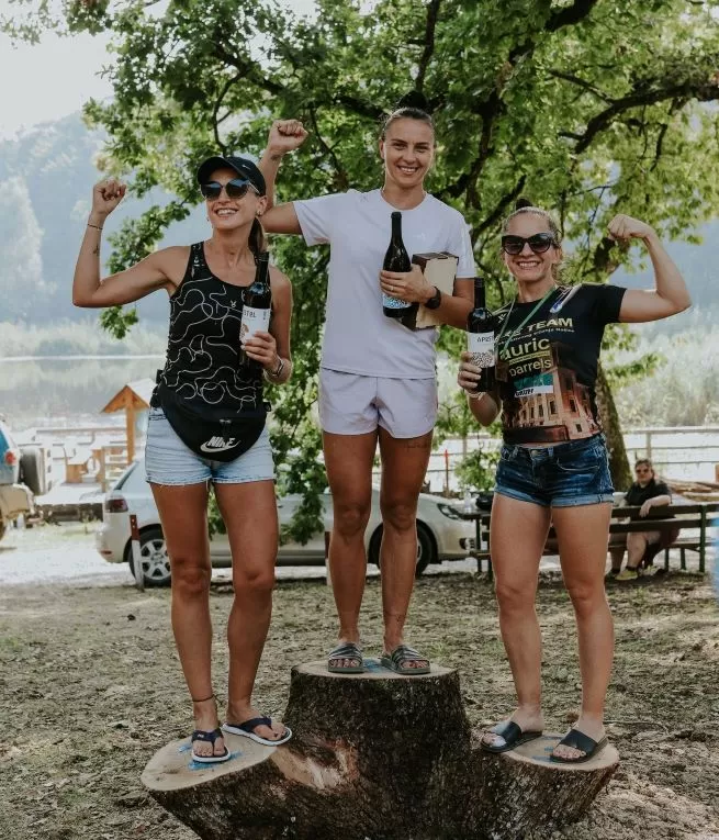 /NAJAVA/ U subotu četvrta zaredom utrka u jezerskom prirodnom okruženju
