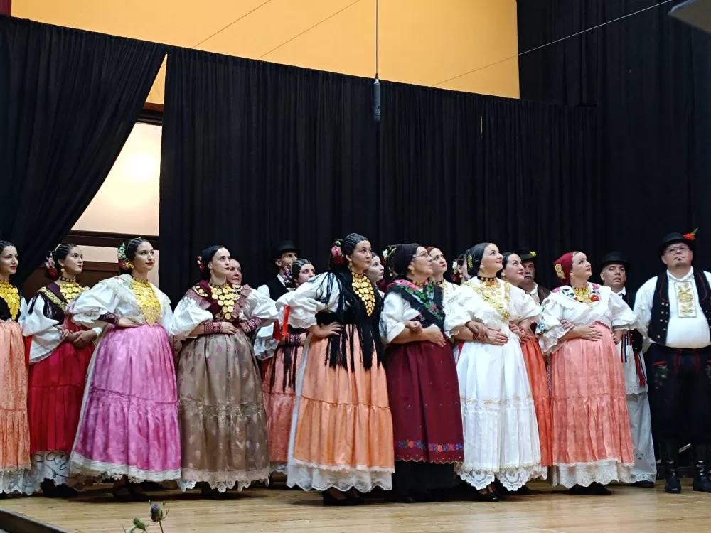 SB Online | KUD GRANIČAR LUŽANI: Cijelo stoljeće čuvar tradicije i običaja