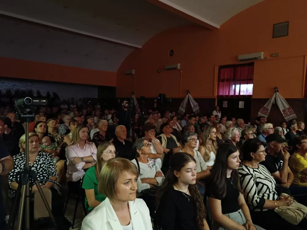 KUD GRANIČAR LUŽANI: Cijelo stoljeće čuvar tradicije i običaja
