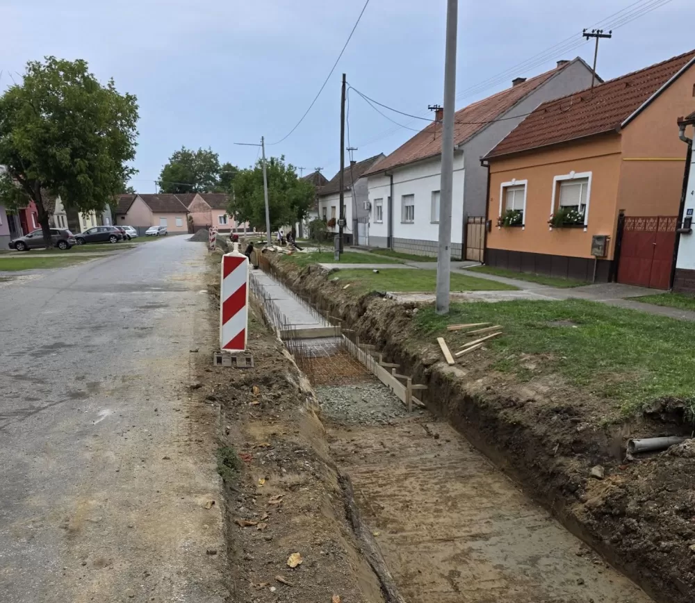 Dobra vijest iz Tomice: počelo uređenje kanala Dolovi
