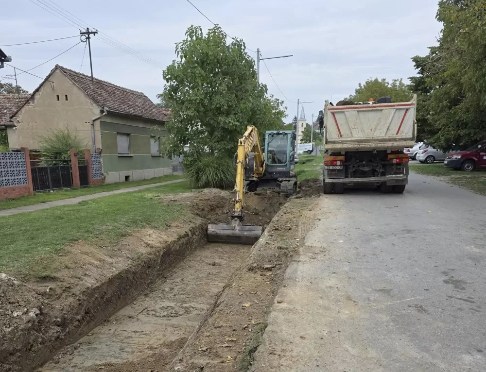 Dobra vijest iz Tomice: počelo uređenje kanala Dolovi