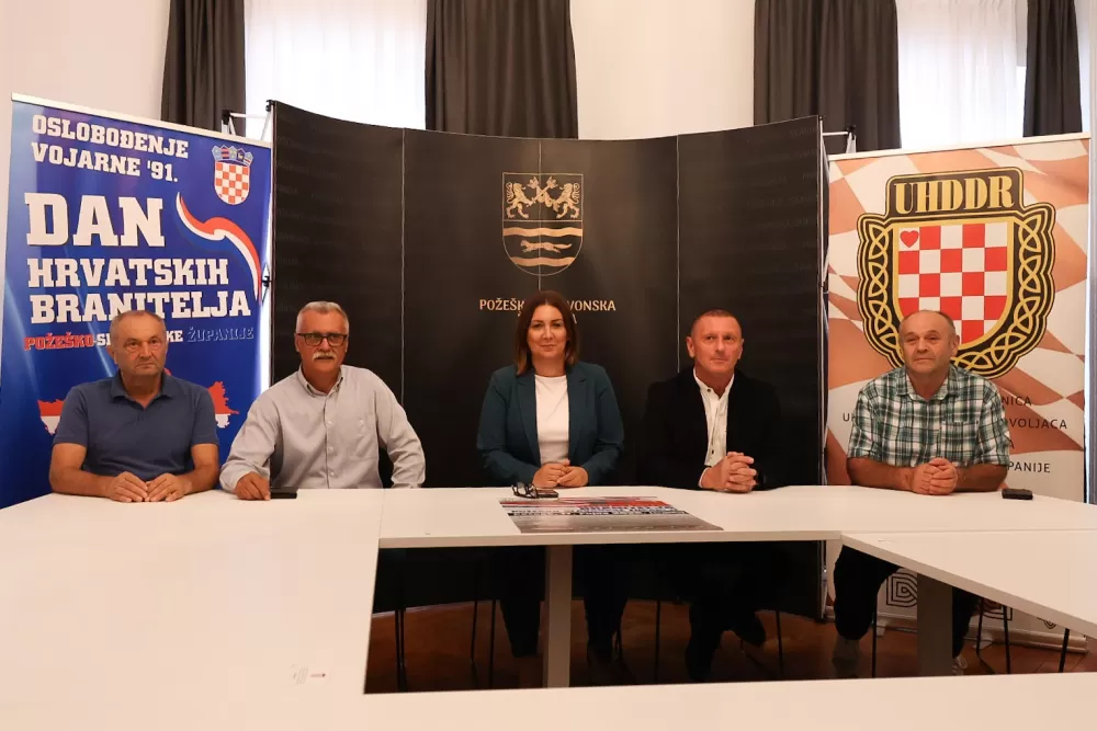 Požega.eu | NAJAVA: 17. rujna obilježit će se Dan hrvatskih branitelja Požeško-slavonske županije