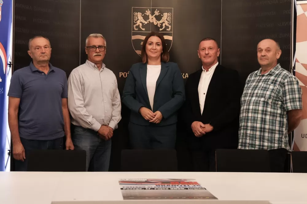 NAJAVA: 17. rujna obilježit će se Dan hrvatskih branitelja Požeško-slavonske županije