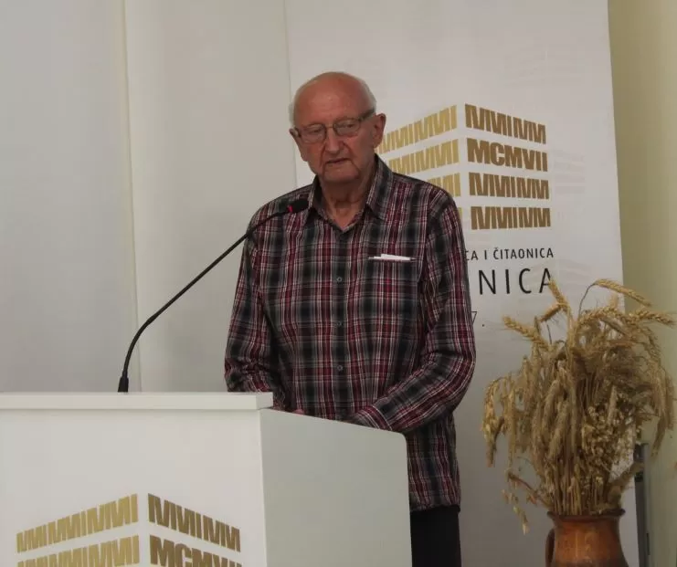POETSKA VEČER: Predstavljena prva zbirka pjesama Kate Tutić „Divlja rijeka života“
