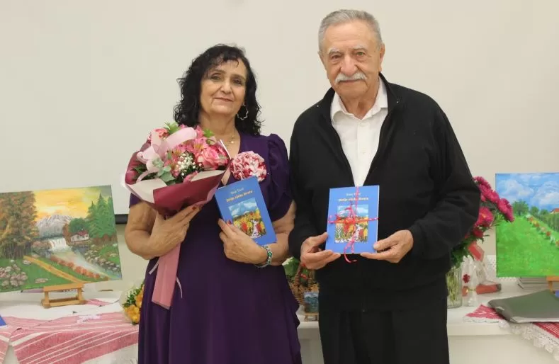 POETSKA VEČER: Predstavljena prva zbirka pjesama Kate Tutić „Divlja rijeka života“