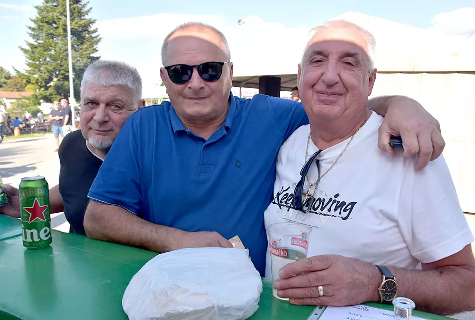 Požežanin Branko Radovanović skuhao najbolji fiš u Jakšiću