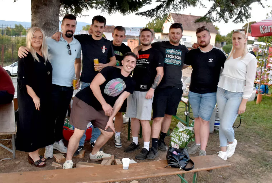 Požežanin Branko Radovanović skuhao najbolji fiš u Jakšiću