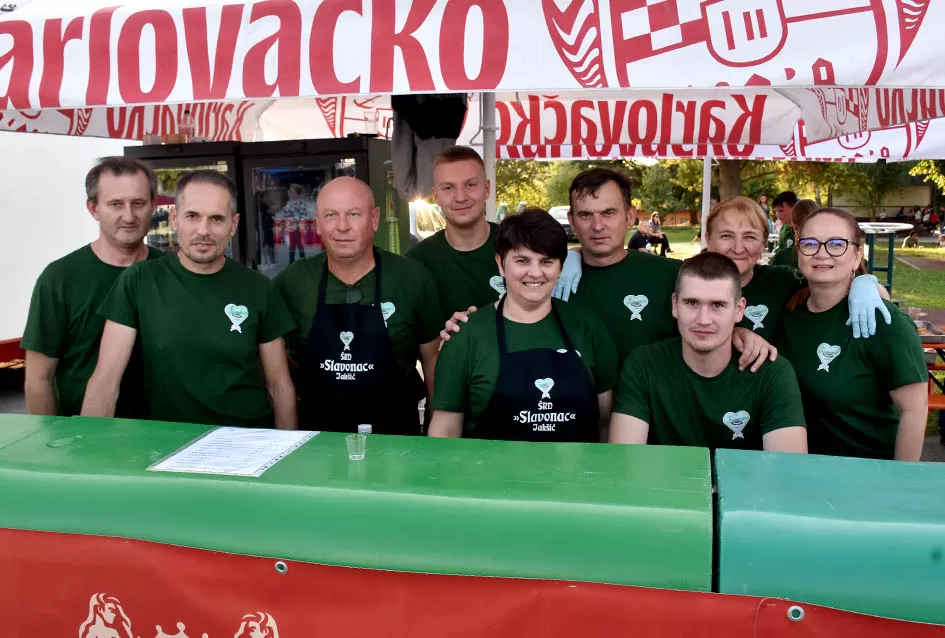 Požežanin Branko Radovanović skuhao najbolji fiš u Jakšiću