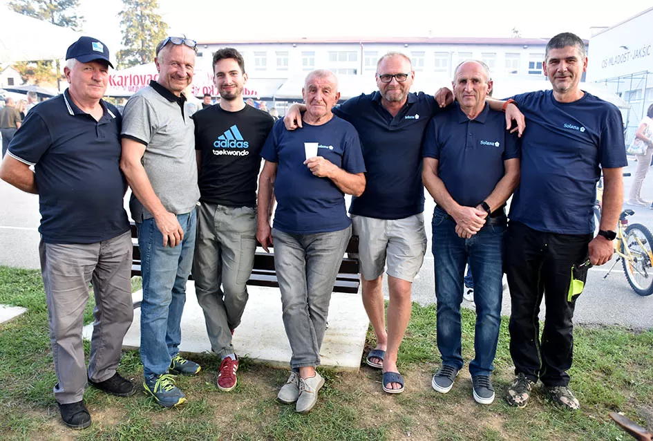 Požežanin Branko Radovanović skuhao najbolji fiš u Jakšiću