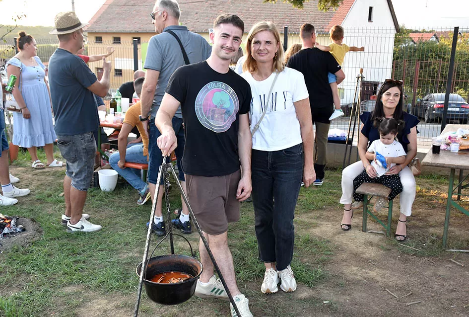 Požežanin Branko Radovanović skuhao najbolji fiš u Jakšiću