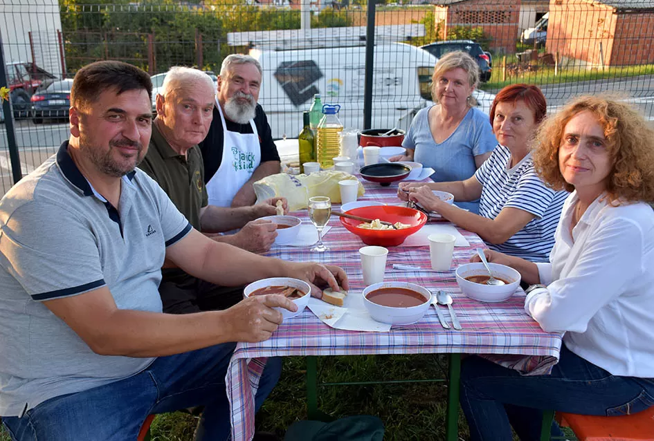 Požežanin Branko Radovanović skuhao najbolji fiš u Jakšiću