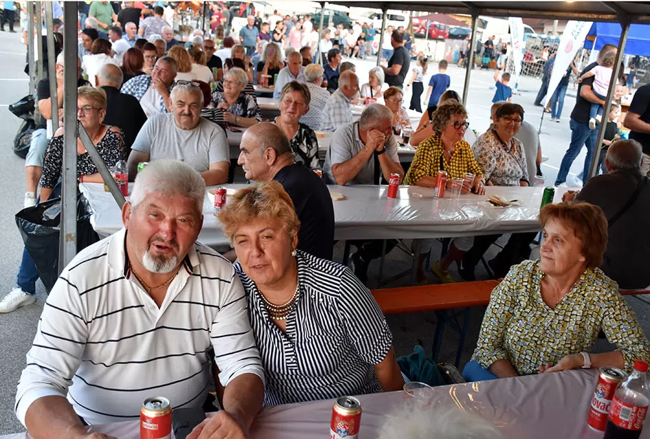 Požežanin Branko Radovanović skuhao najbolji fiš u Jakšiću