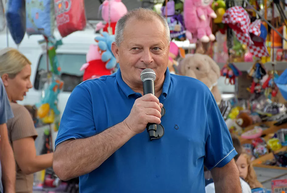 Požežanin Branko Radovanović skuhao najbolji fiš u Jakšiću