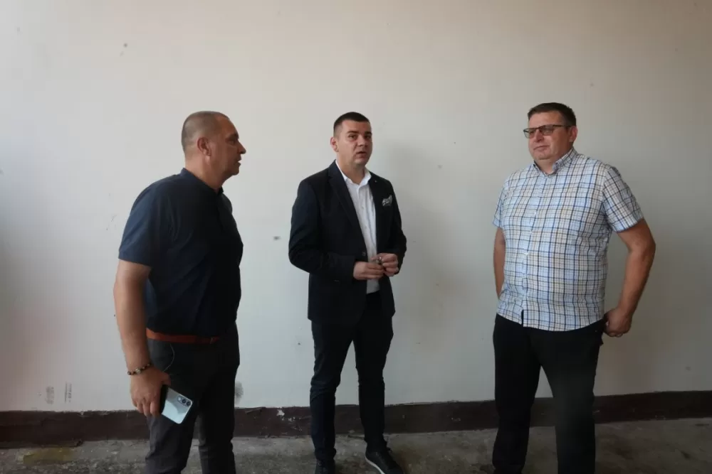(FOTOGALERIJA) Proslavljen Dan općine Brodski Stupnik uz euharistijsko slavlje, polaganje vijenaca u čast poginulih branitelja i Svečanu sjednicu Općinskog vijeća 
