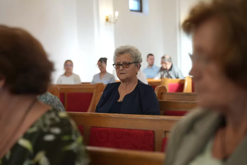 (FOTOGALERIJA) Proslavljen Dan općine Brodski Stupnik uz euharistijsko slavlje, polaganje vijenaca u čast poginulih branitelja i Svečanu sjednicu Općinskog vijeća 