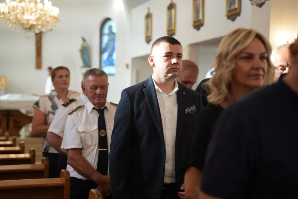 (FOTOGALERIJA) Proslavljen Dan općine Brodski Stupnik uz euharistijsko slavlje, polaganje vijenaca u čast poginulih branitelja i Svečanu sjednicu Općinskog vijeća 