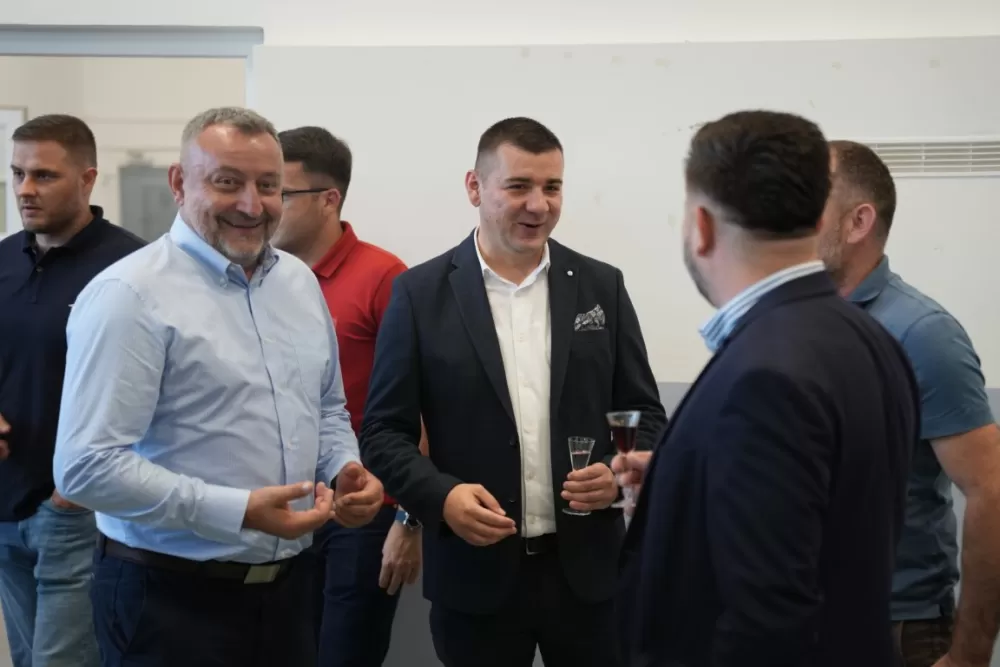 (FOTOGALERIJA) Proslavljen Dan općine Brodski Stupnik uz euharistijsko slavlje, polaganje vijenaca u čast poginulih branitelja i Svečanu sjednicu Općinskog vijeća 