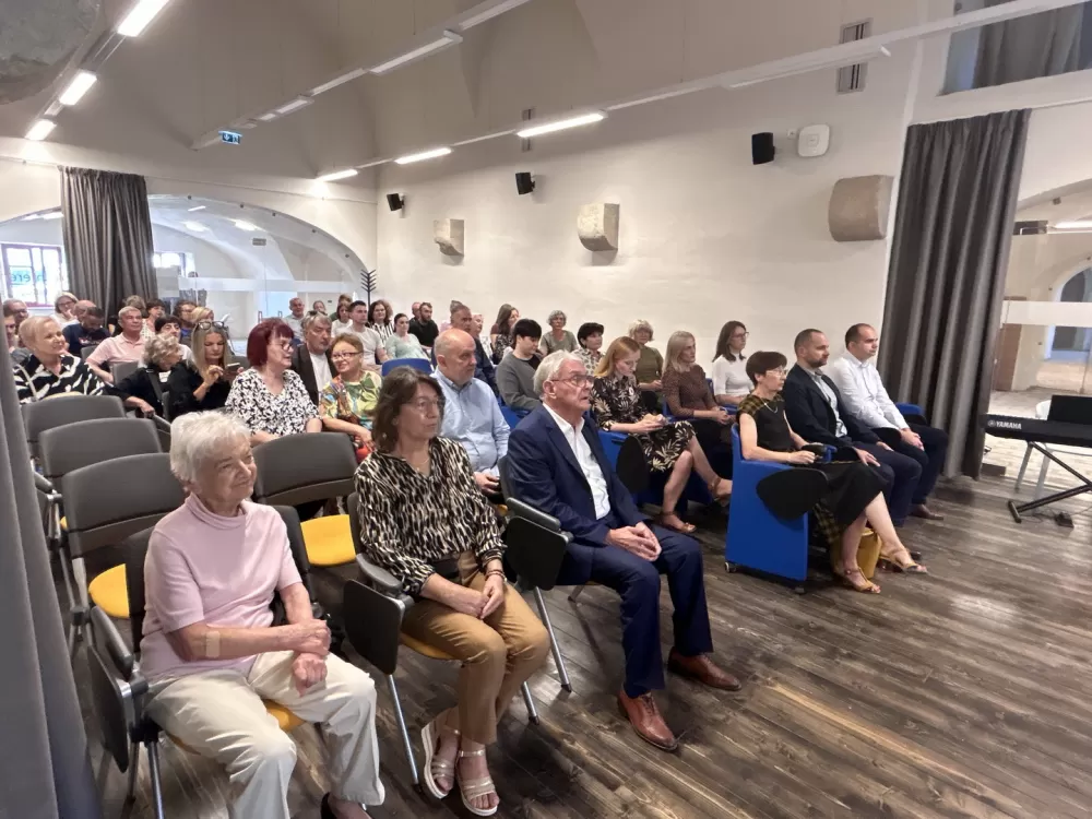 Znanjem protiv limfoma: Slavonski Brod obilježio Svjetski dan limfoma