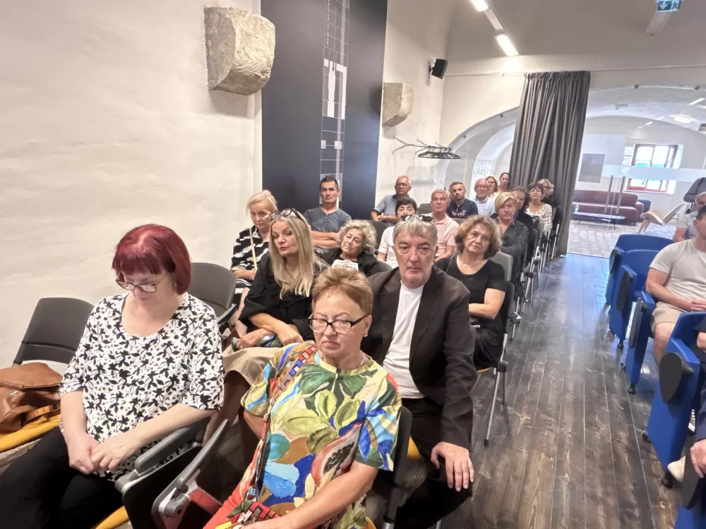 Znanjem protiv limfoma: Slavonski Brod obilježio Svjetski dan limfoma