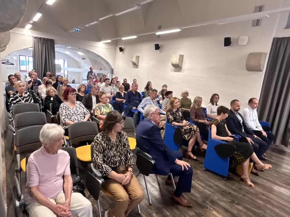 Znanjem protiv limfoma: Slavonski Brod obilježio Svjetski dan limfoma