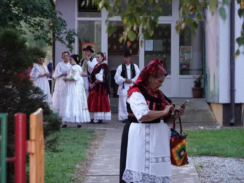 Snaše spretnim nogama gazile grožđe: Manifestacija koja gotovo četiri desetljeća uspješno spaja kulturu, tradiciju, enologiju i gastronomiju
