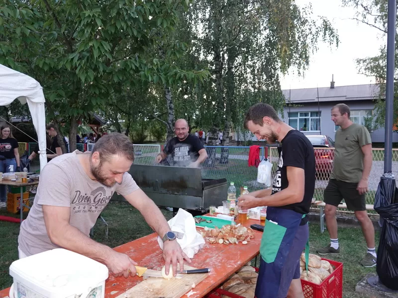 Snaše spretnim nogama gazile grožđe: Manifestacija koja gotovo četiri desetljeća uspješno spaja kulturu, tradiciju, enologiju i gastronomiju