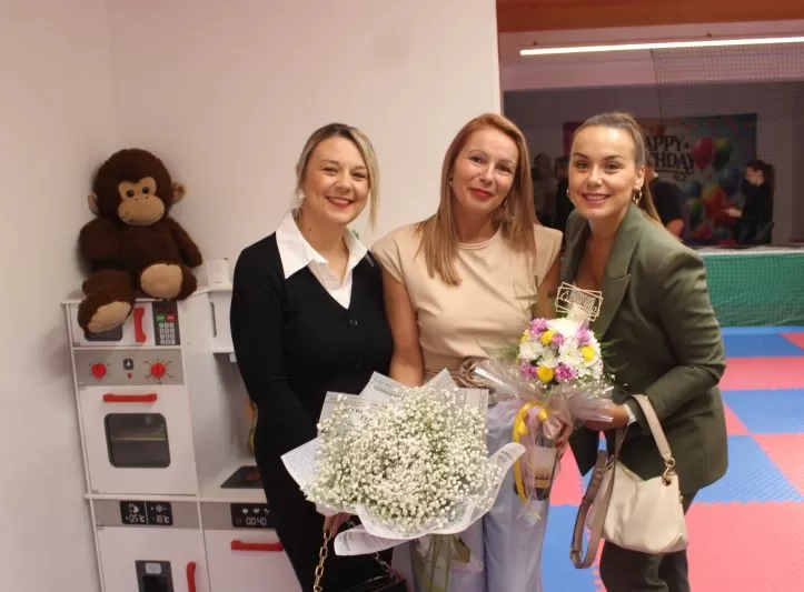 /FOTOGALERIJA/ Otvorena igraonica i rođendaonica „Party Time“ u Pleternici