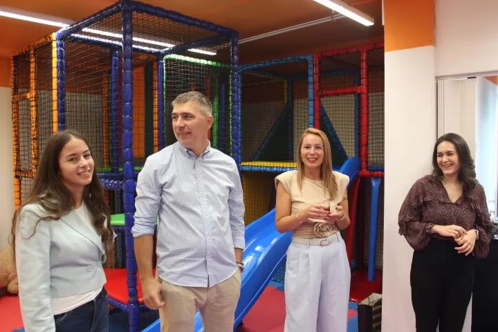 /FOTOGALERIJA/ Otvorena igraonica i rođendaonica „Party Time“ u Pleternici