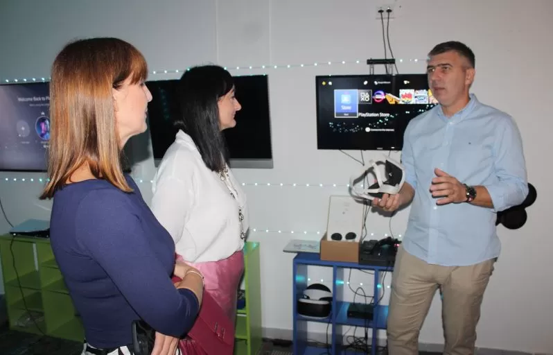 /FOTOGALERIJA/ Otvorena igraonica i rođendaonica „Party Time“ u Pleternici