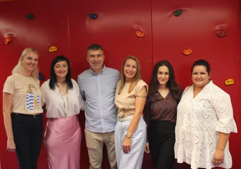 /FOTOGALERIJA/ Otvorena igraonica i rođendaonica „Party Time“ u Pleternici