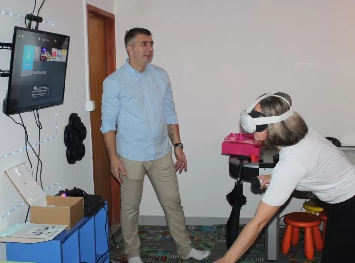 /FOTOGALERIJA/ Otvorena igraonica i rođendaonica „Party Time“ u Pleternici