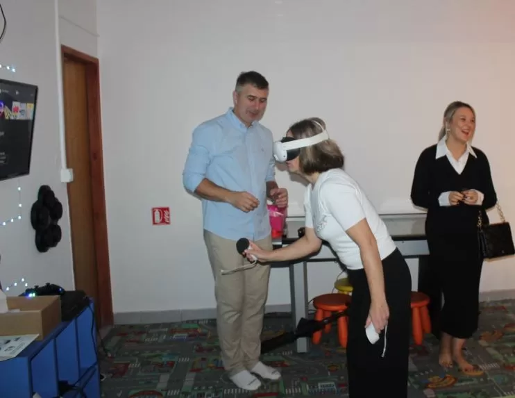 /FOTOGALERIJA/ Otvorena igraonica i rođendaonica „Party Time“ u Pleternici