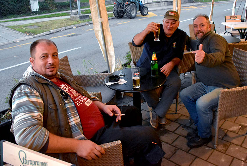 U prigodi Martinja uz domaće i brojni ljubitelji vina iz inozemstva u podrumima kutjevačkih vinara [FOTO]