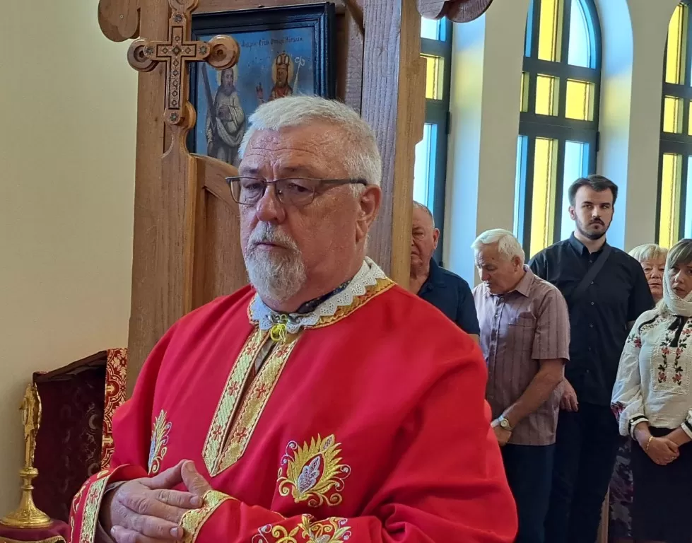 Proslavljen blagdan Uzvišenja svetog Križa u Sl. Brodu