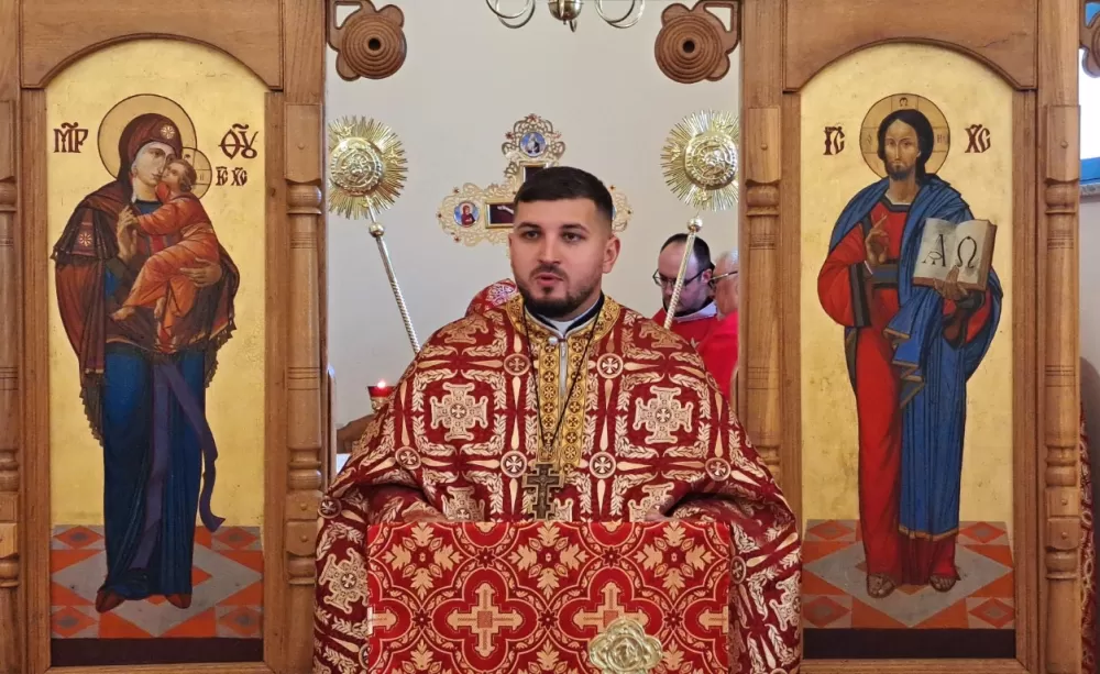 Proslavljen blagdan Uzvišenja svetog Križa u Sl. Brodu