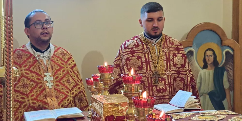 Proslavljen blagdan Uzvišenja svetog Križa u Sl. Brodu