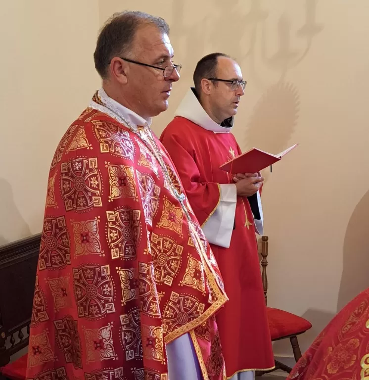 Proslavljen blagdan Uzvišenja svetog Križa u Sl. Brodu