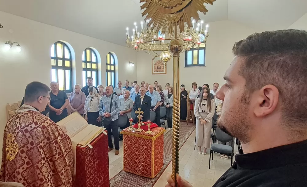 Proslavljen blagdan Uzvišenja svetog Križa u Sl. Brodu