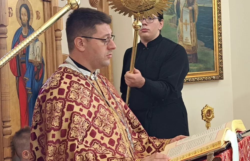 Proslavljen blagdan Uzvišenja svetog Križa u Sl. Brodu