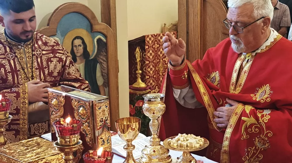 Proslavljen blagdan Uzvišenja svetog Križa u Sl. Brodu