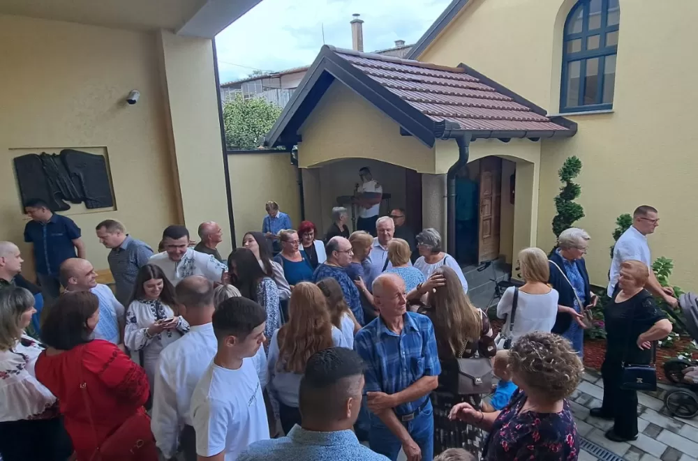 Proslavljen blagdan Uzvišenja svetog Križa u Sl. Brodu