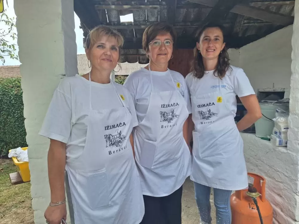 [FOTOGALERIJA] Sve onako kako se to nekad radilo: 44. Ižmača u Beravcima