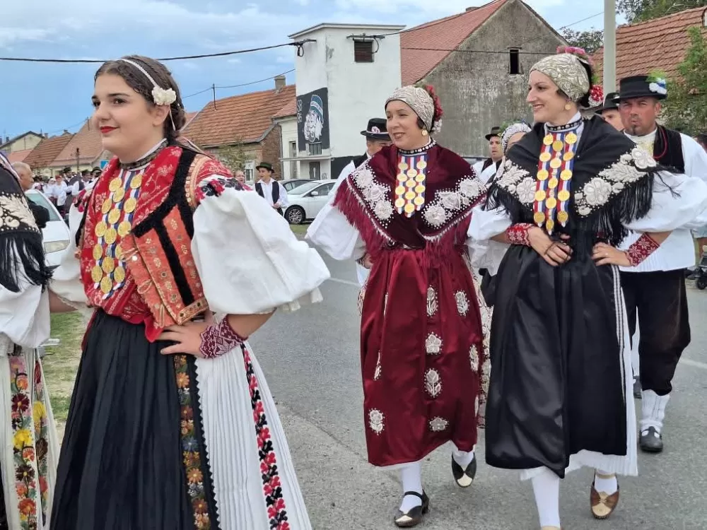 [FOTOGALERIJA] Sve onako kako se to nekad radilo: 44. Ižmača u Beravcima