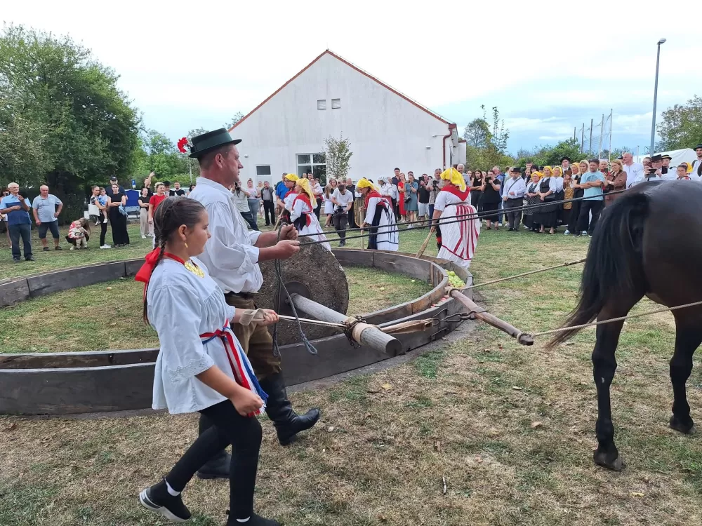 [FOTOGALERIJA] Sve onako kako se to nekad radilo: 44. Ižmača u Beravcima