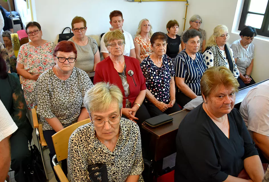 (FOTO) Velika svečanost u Alilovcima: Proslavljena 100. obljetnica kapelice Blažene Djevice Marije
